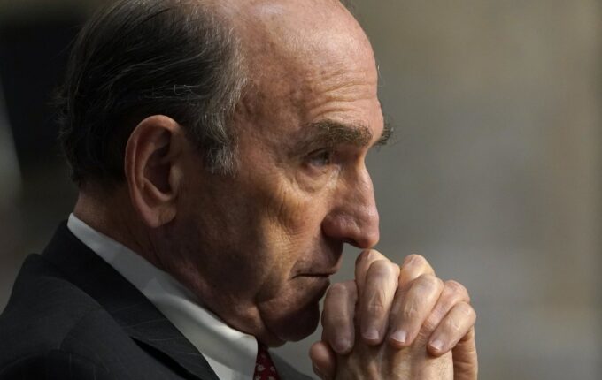 Elliott Abrams