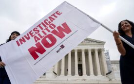 Martha-Ann Alito Can’t Wait to Let Her Freak Flag Fly Martha-Ann Alito Can’t Wait to Let Her Freak Flag Fly