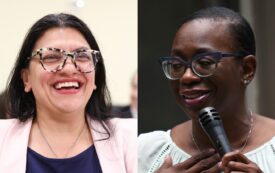 Black Liberation and Palestinian Liberation Are Interconnected