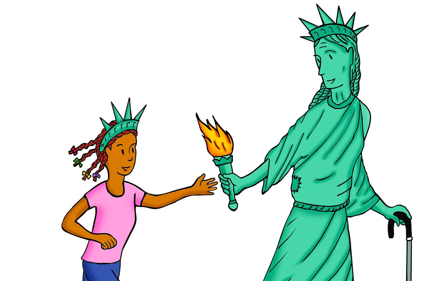 Passing the Torch
