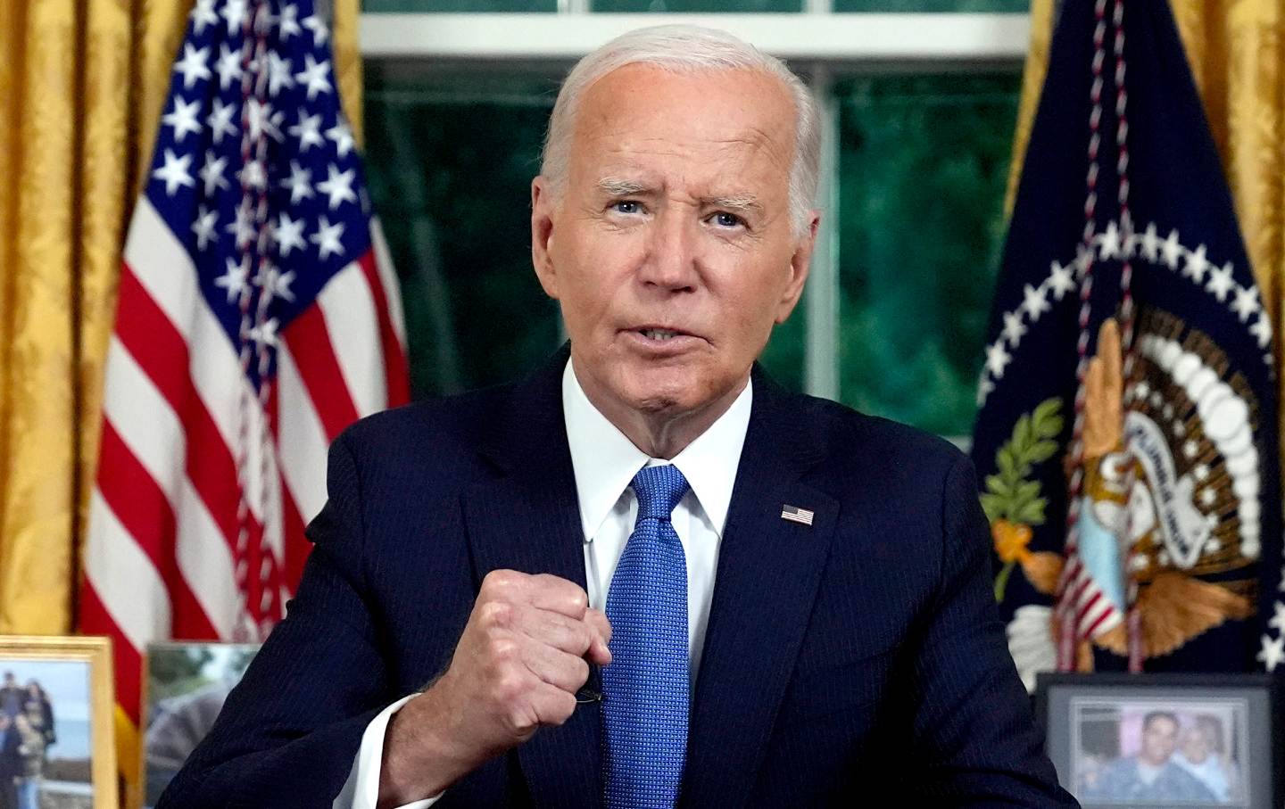 Joe Biden Bids Farewell The Nation Joe Biden Bids Farewell The Nation