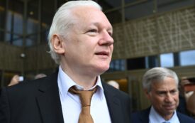 Assange&rsquo;s Case Shows Why Reforming the Espionage Act Is Imperative for Press Freedom