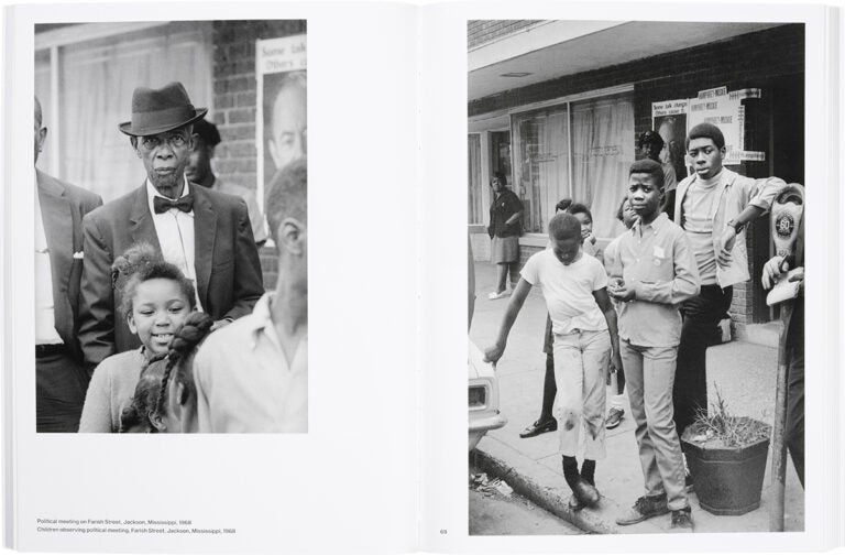Civil Rights Rage The Age of Rage: Protest, Camera, Action | The Nation