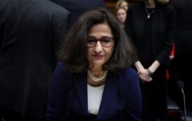 Good Riddance, Minouche Shafik
