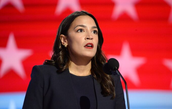 ocasio cortez 2024
