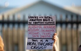 The Abortion Fight That Shows Just How Broken Our Healthcare System Is
