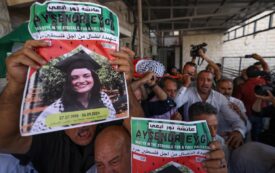 Israel&rsquo;s Crackdown on the West Bank Has Already Killed an American Citizen