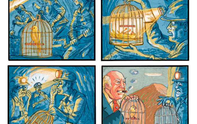 Canary in a Coal Mine | The Nation