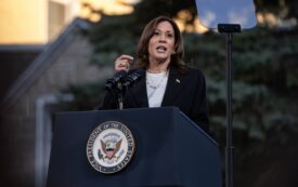 Recipe for a Harris Win: More Obama, Less Cheney Recipe for a Harris Win: More Obama, Less Cheney
