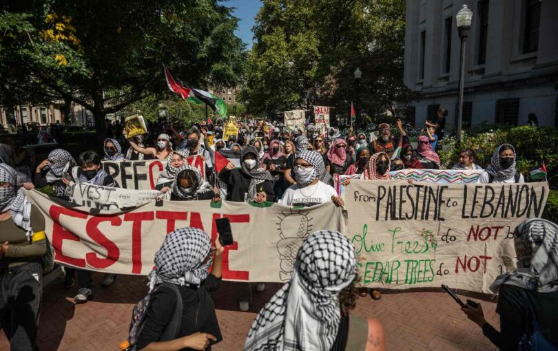What’s Next for the Pro-Palestine Student Movement? | The Nation