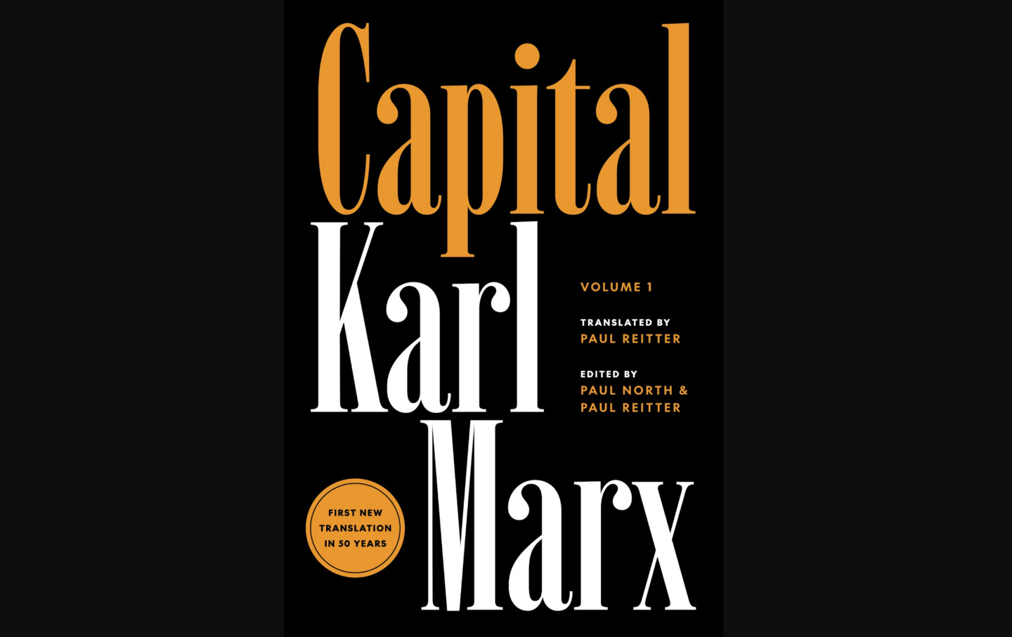 Marx’s “Capital” Retranslated