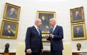 The Case Against Joe Biden for Complicity in Genocide | The Nation