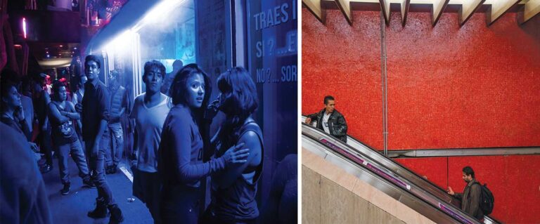 The Nonstop Gay Sex Party on the Mexico City Subway | The Nation