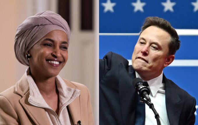 Ilhan Omar's Superpower Against Elon Musk: The Constitution | The Nation