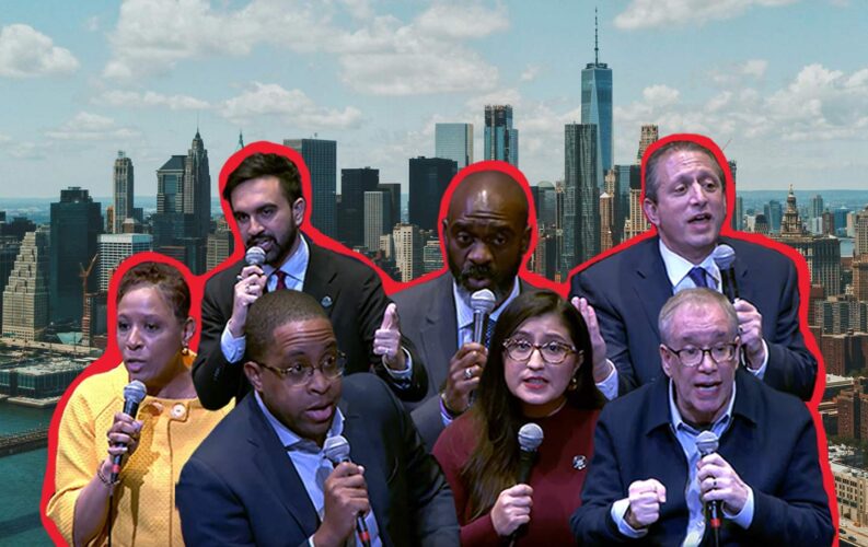 One of These Progressives Could Be New York’s Next Mayor | The Nation