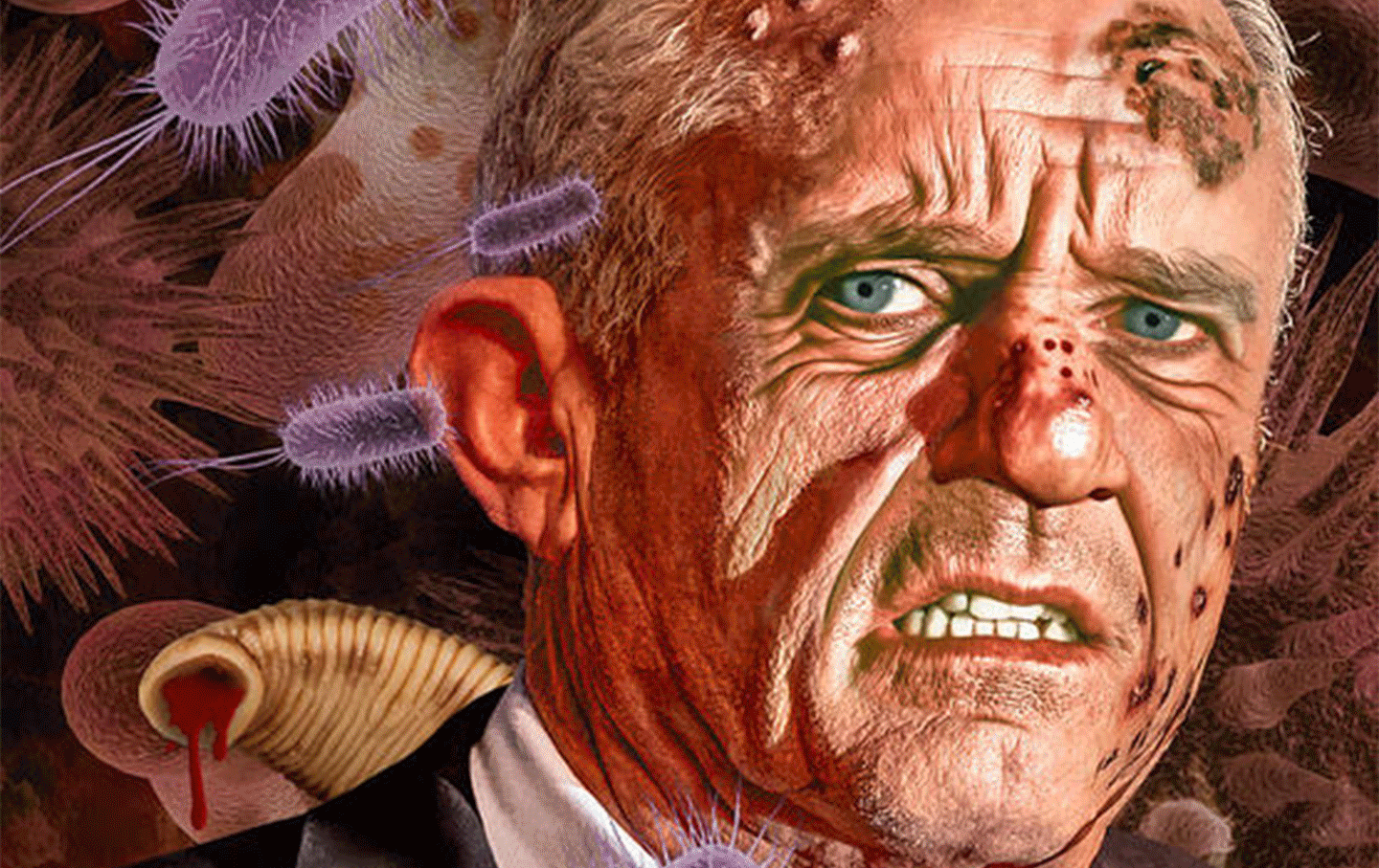 The Faces of the Republican Party