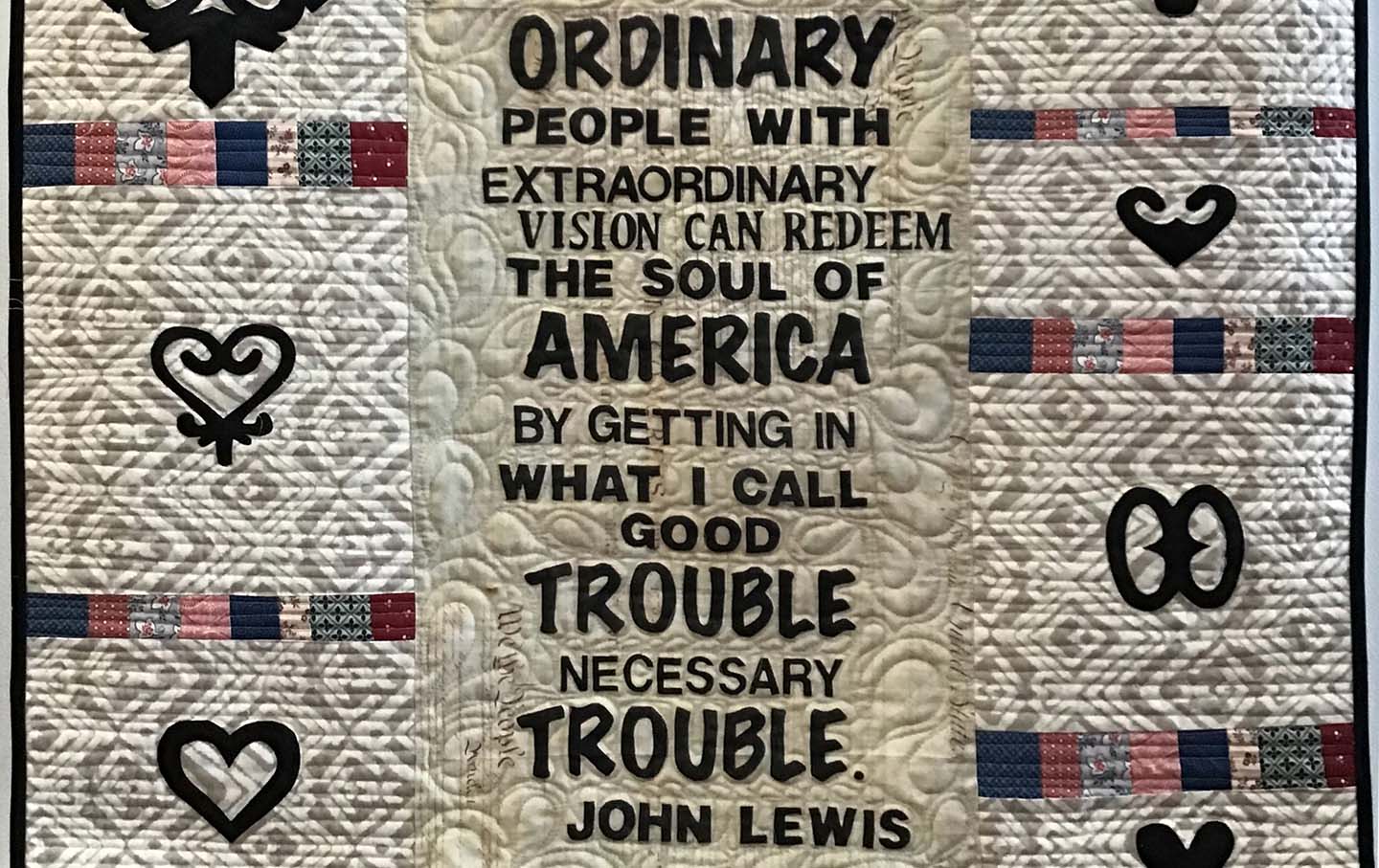 John Lewis, American Wisdom