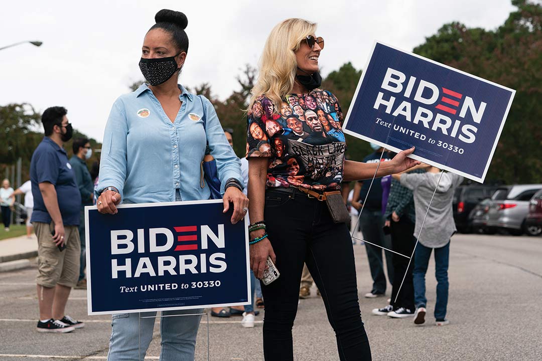 Democrats won the Peach State in 2020 by turning out the most diverse group of voters in the state’s history.