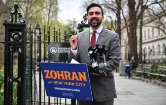 Zohran Mamdani Tackles Climate Change and New York City’s Cost-of