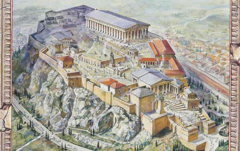 What Was the Polis? | The Nation