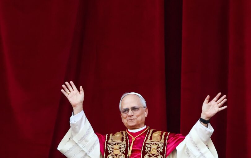 Pope Leo XIV Sent an Unmistakable Signal About His Commitment to Social ...