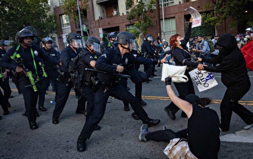 Saturday’s “No Kings” Day of Defiance—Plus, a Report from LA | The Nation