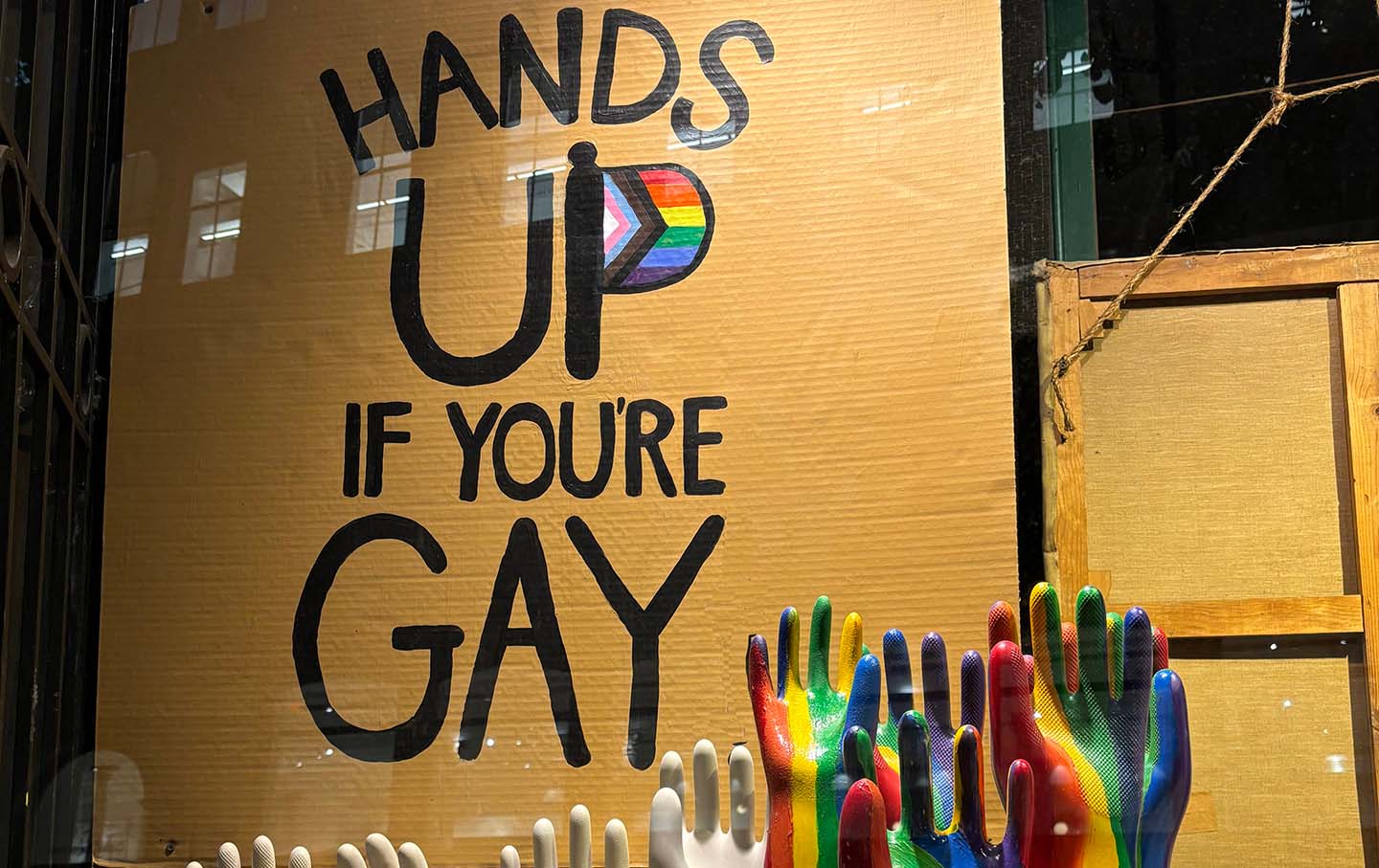 Gay Pride Year-Round