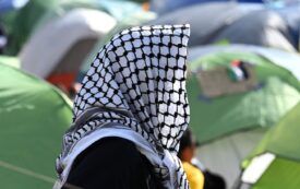 Pro-Palestine Activists Are Facing Horrifying Abuse Online