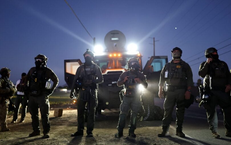 Ice Profiling Worker How the Courts Blocked ICE’s Racial Profiling—Plus, How Organizers ...