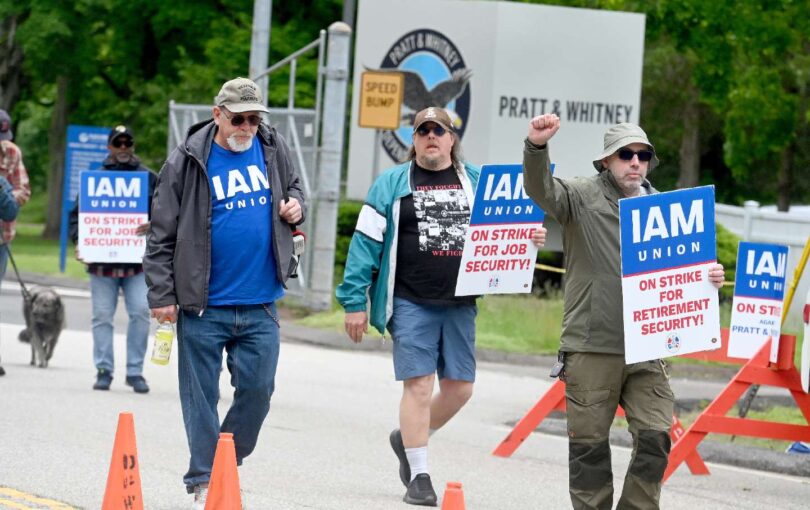 Remembering Labor’s Constitutional Rights | The Nation