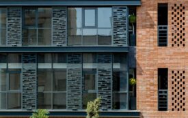 The Beauty and Inventiveness of Iranian Brickwork