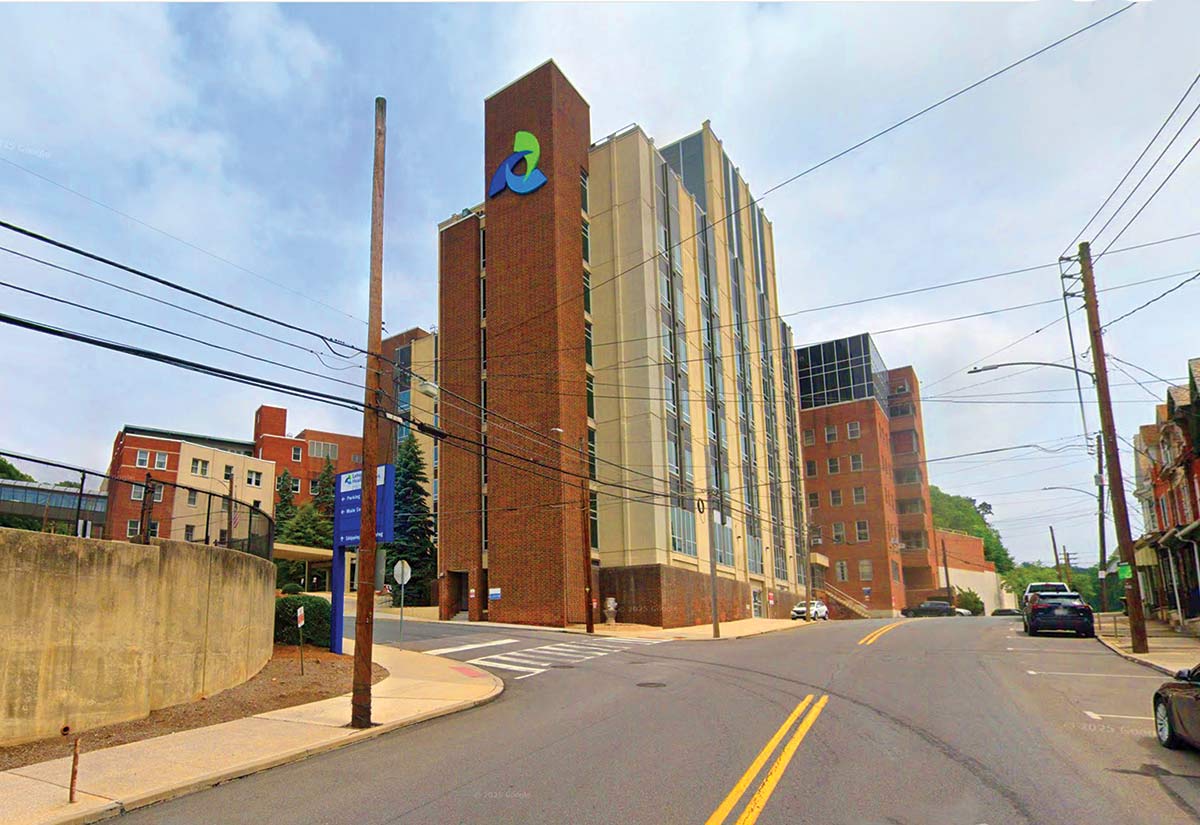 Lehigh Valley Health Network, a regional provider.