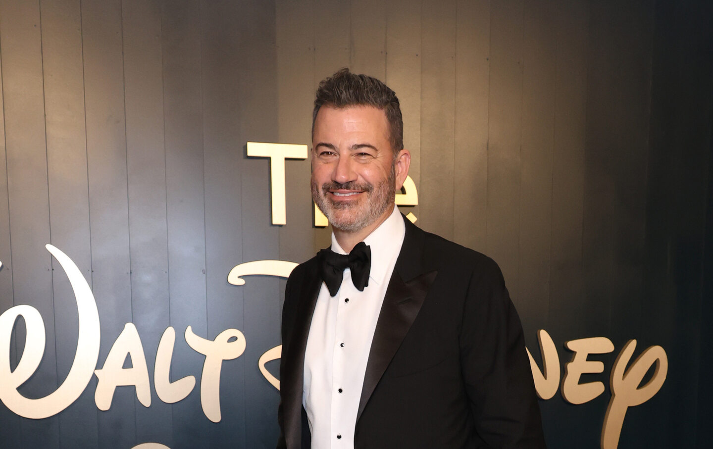 Jimmy Kimmel at The Walt Disney Company’s 77th Emmy Awards Party on September 14, 2025, in Los Angeles.