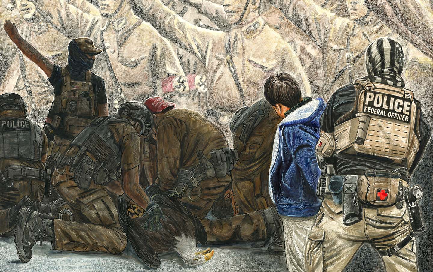 Resist Like It’s 1934!