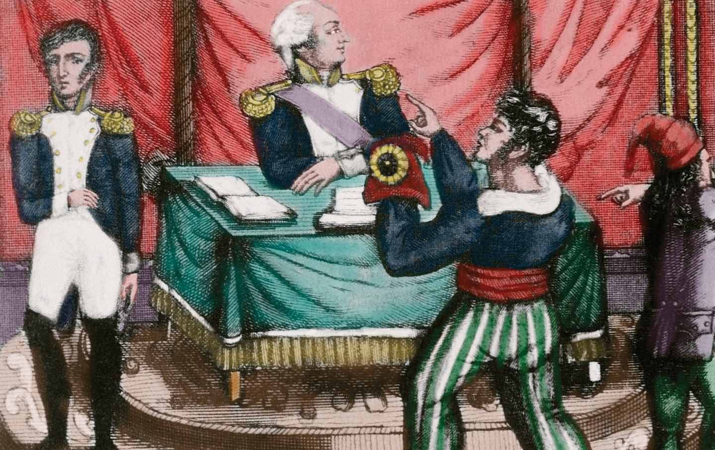 The Invention of the Modern Self