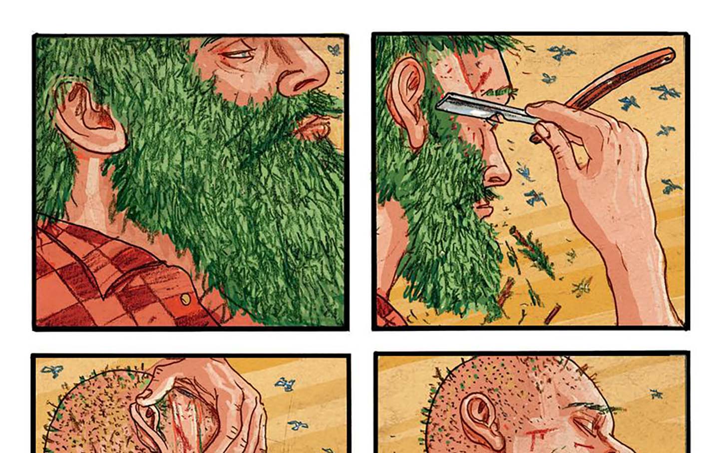 Clear-Cutting Our Future