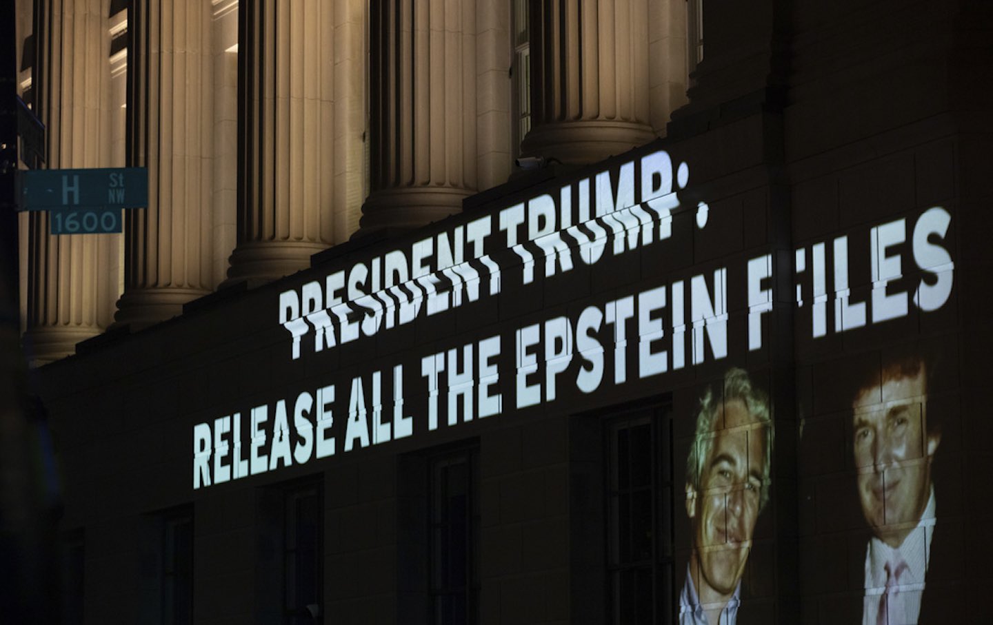 Who's Afraid of the Epstein Files?