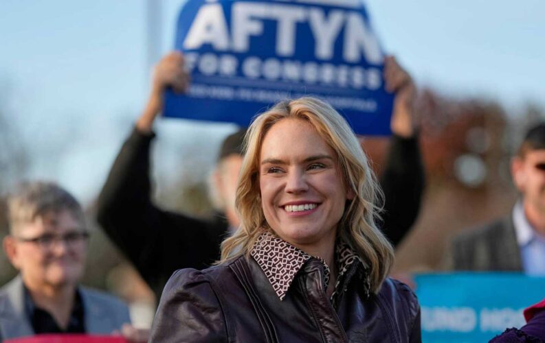 Can Aftyn Behn Stun the GOP in Tennessee Next Week? | The Nation