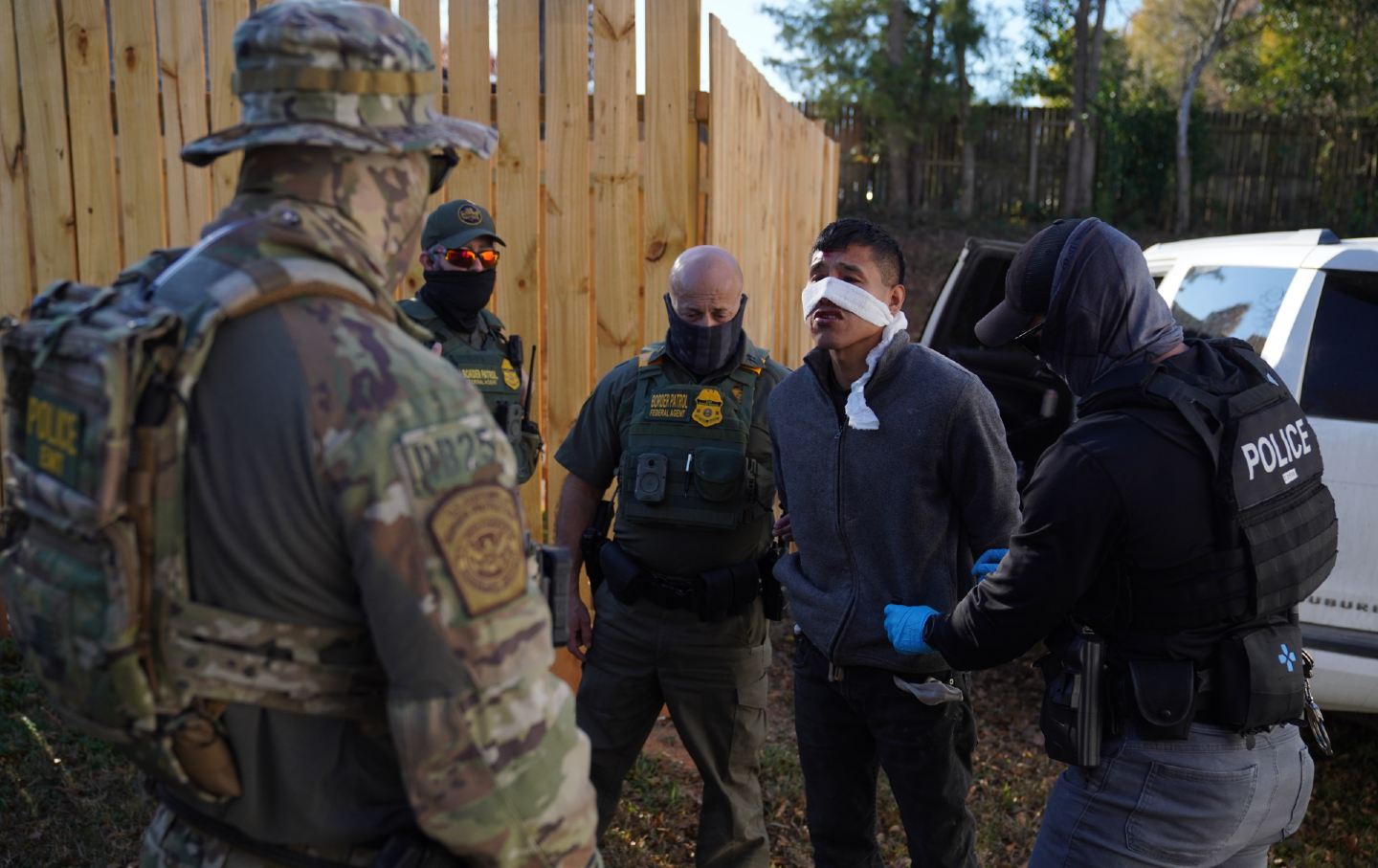 How North Carolina Rose Up Against Trump’s Latest Anti-Immigrant Crackdown