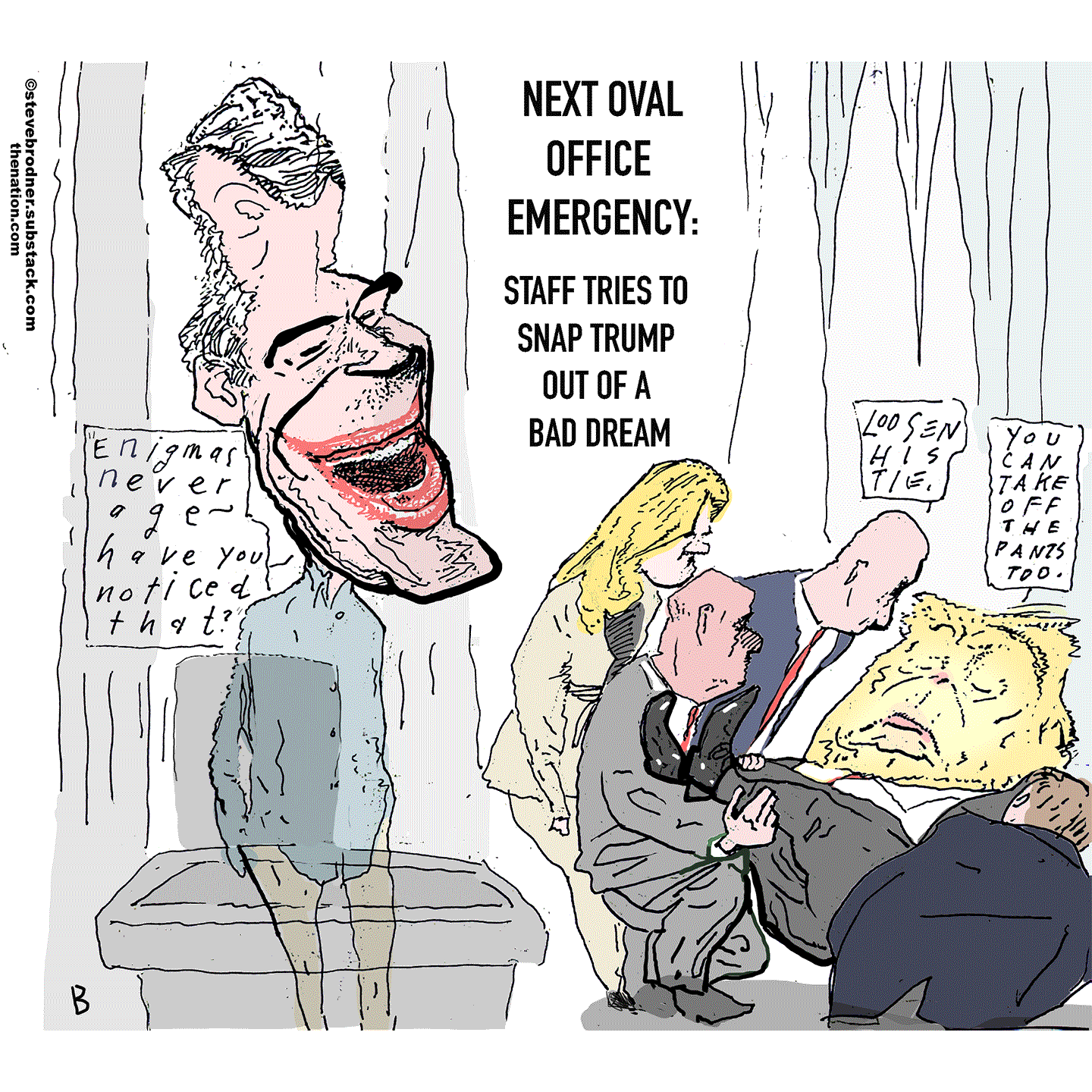 Epstein E-mails Explained