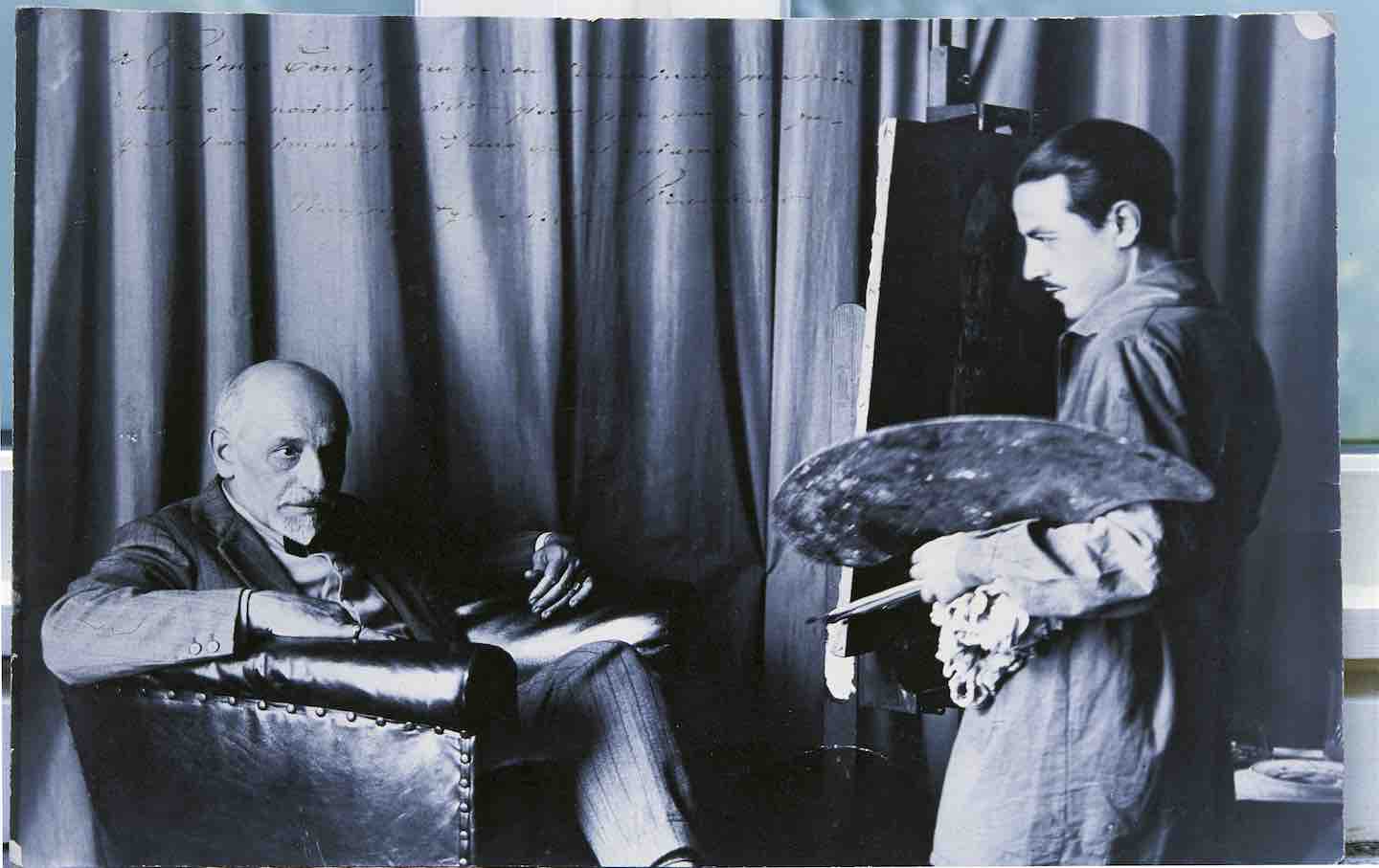 Luigi Pirandello’s Broken Men