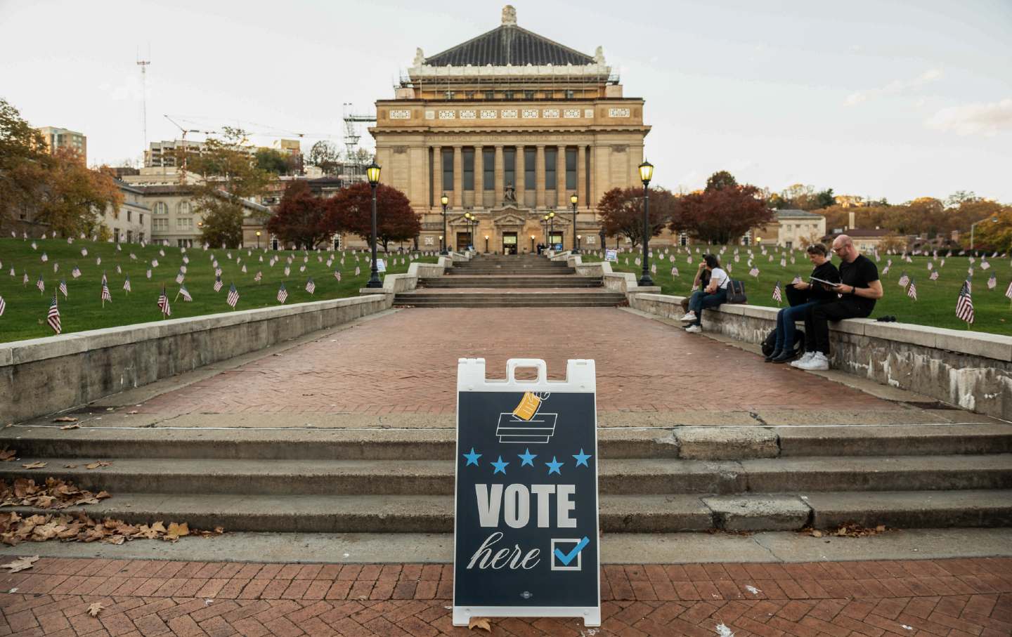 The Fight for American Democracy on College Campuses