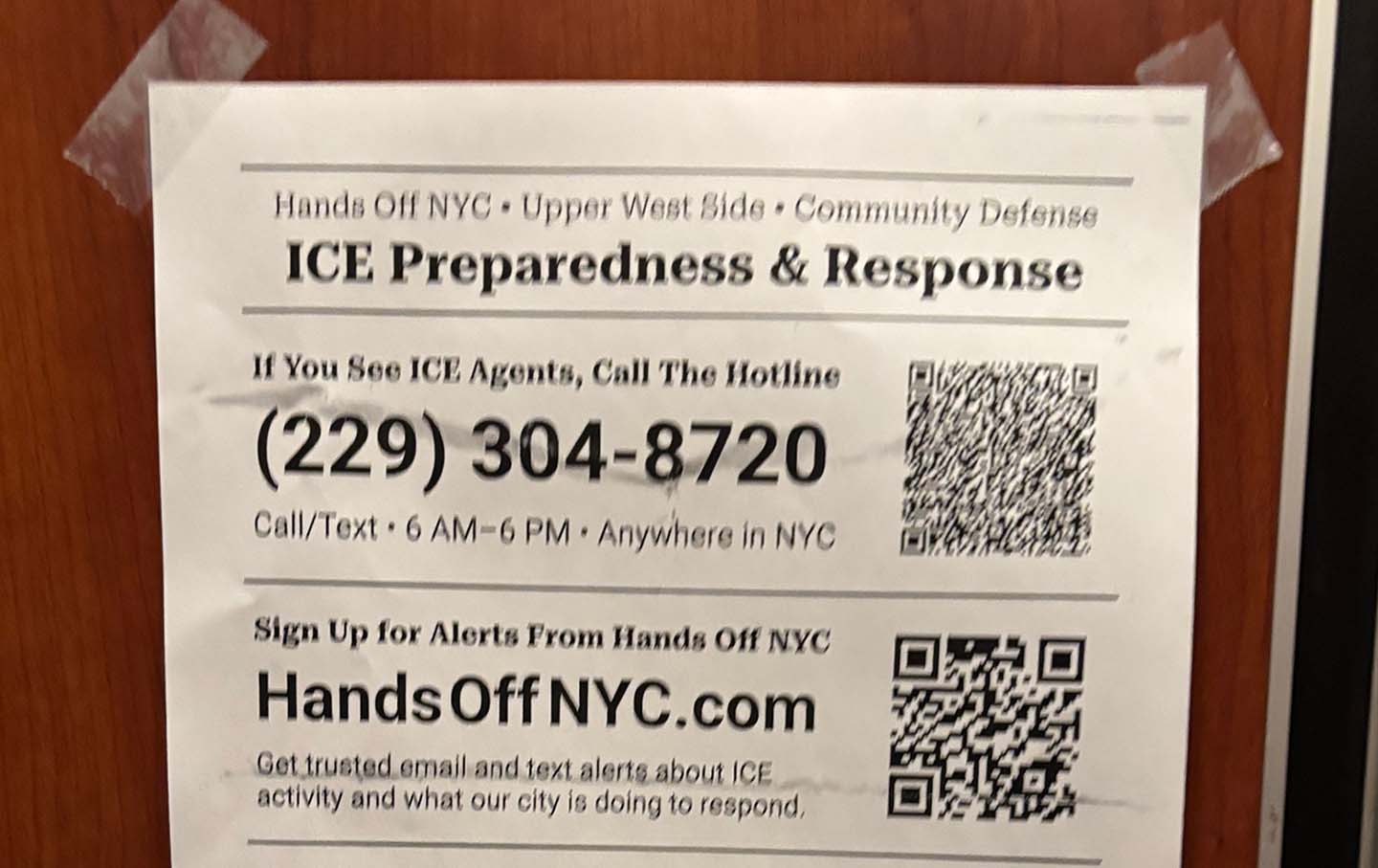 Lower Manhattan Uprising