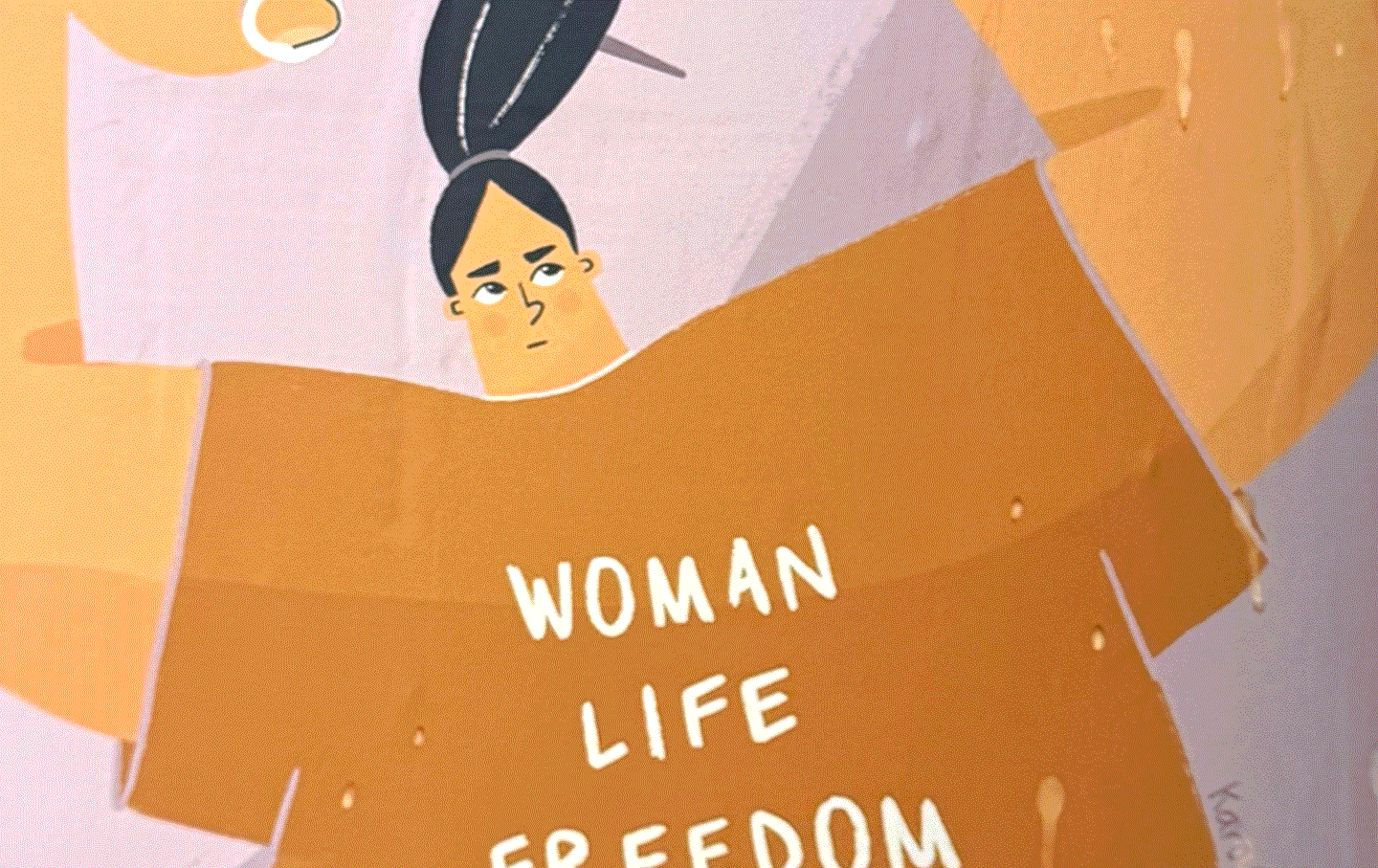 Woman, Life, Freedom