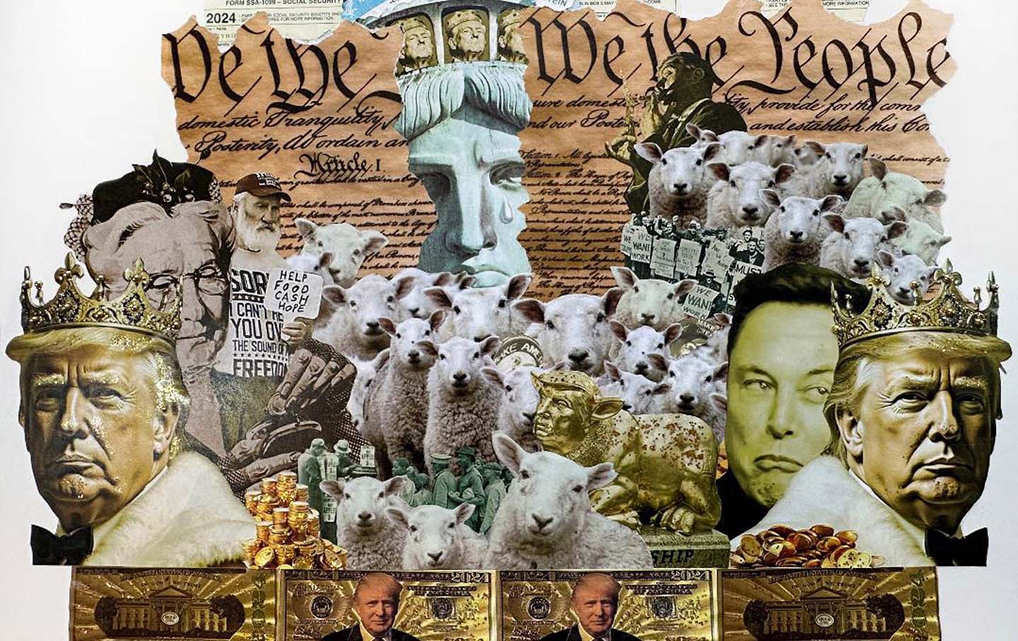 All That Glitters Is Not Gold