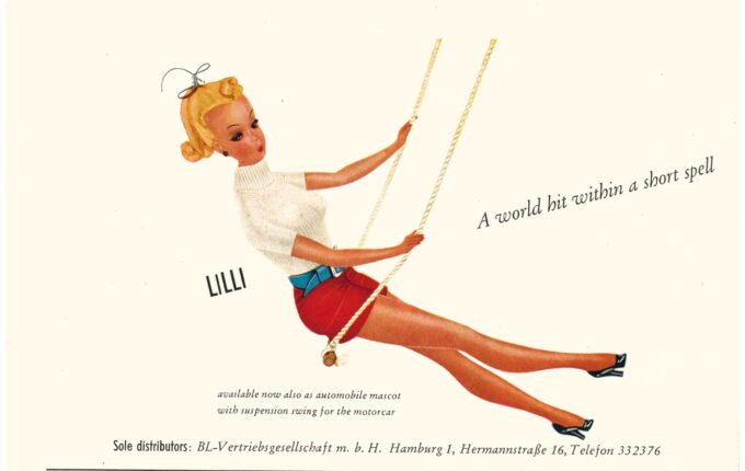 My Search for Barbie's Aryan Predecessor | The Nation