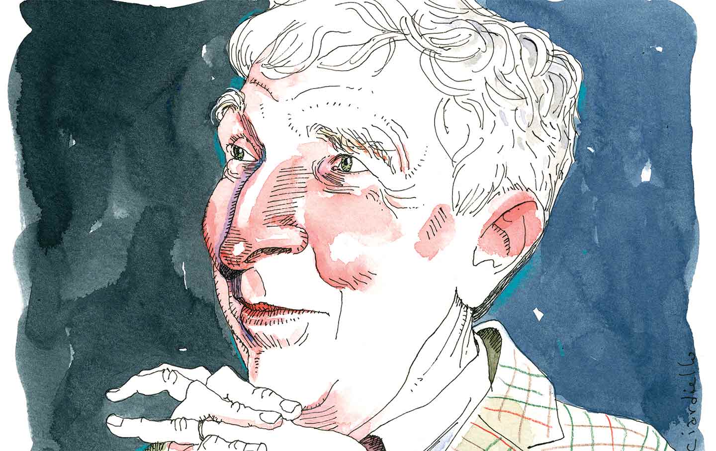 John Updike, Letter Writer