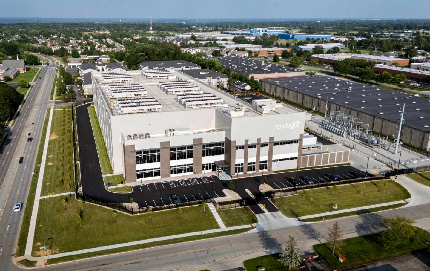 The Growing Protests Against Rapacious Data Centers