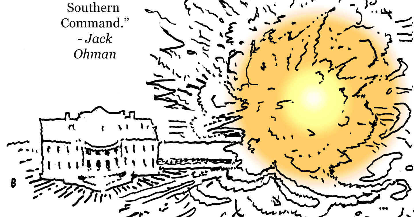 What to Do With the Ballroom in 2029?