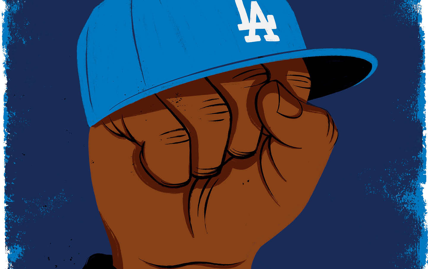 How LA Defeated Donald Trump